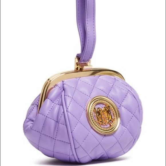LOVE Moschino small quilted bag - Picture 5 of 6
